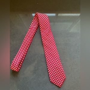 Vinyard Vines Boys Football Tie